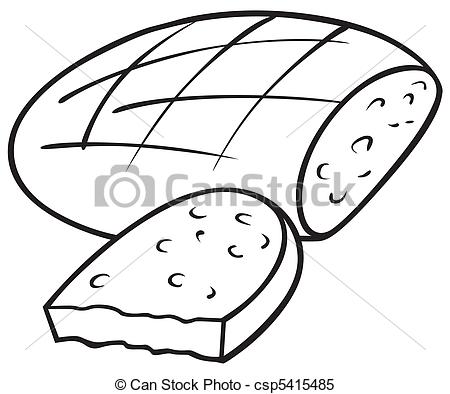 450x394 Loaf Of Bread