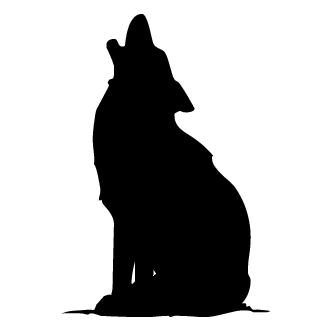 332x332 Vectores De Lobo