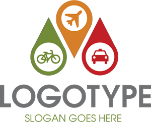 300x242 Location Pin Logo Vector (.ai) Free Download