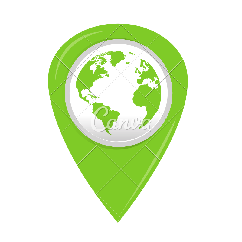 Location Pin Vector at GetDrawings | Free download