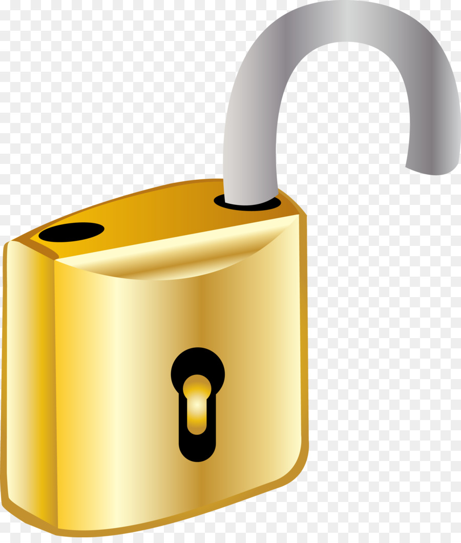 900x1060 Padlock Door