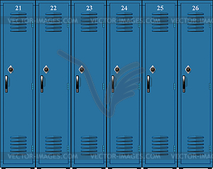 300x238 School Lockers