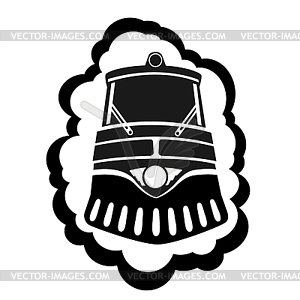 300x300 Locomotive