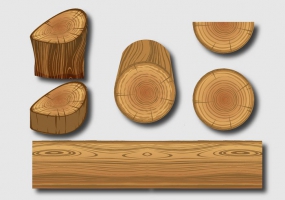 285x200 Wood Log Free Vector Graphic Art Free Download (Found 2,107 Files
