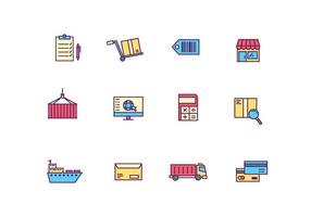 286x200 Logistics Free Vector Art