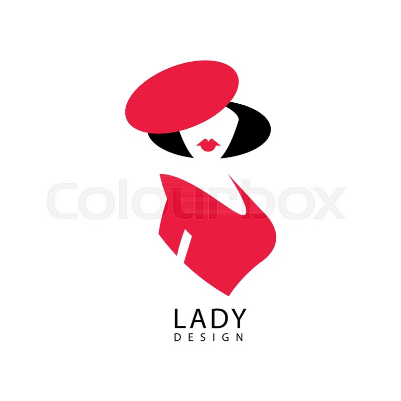 800x800 Lady Design, Fashion, Beauty Salon, Studio Or Boutique Logo