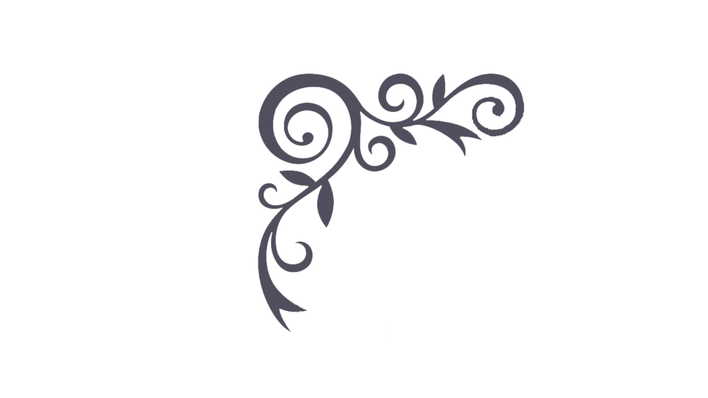 1024x576 Free Ornate Border Vector Png
