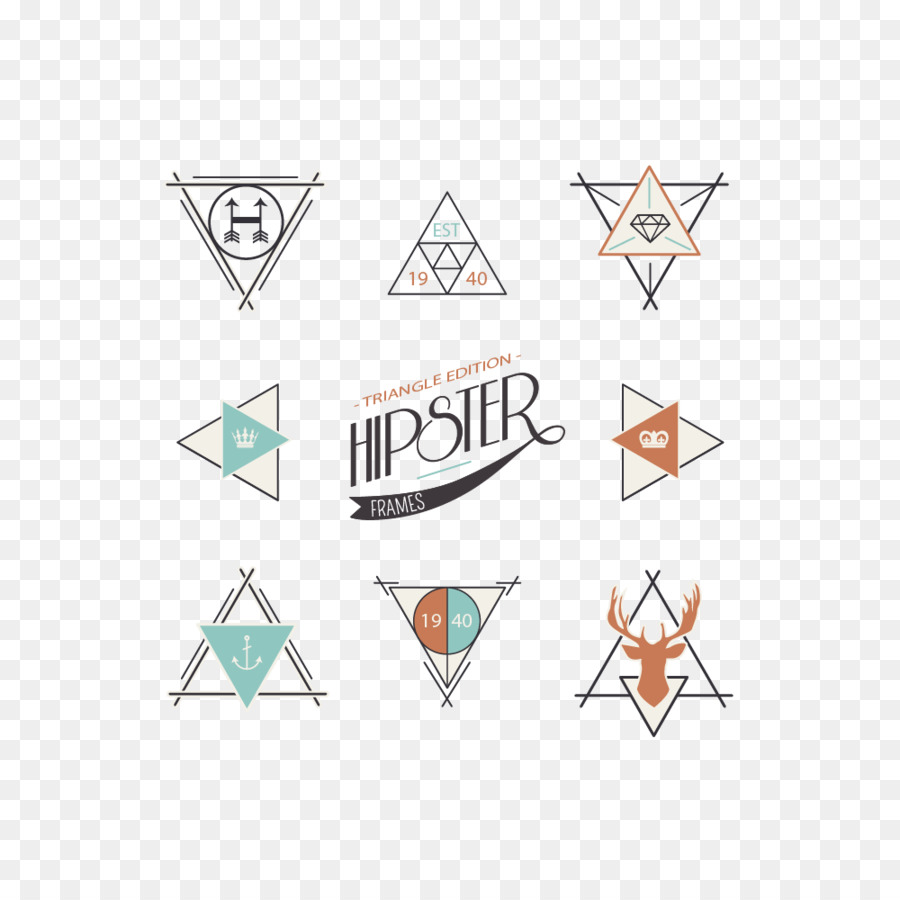 900x900 Logo Hipster