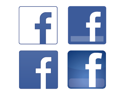 Logo Facebook Vector at GetDrawings | Free download