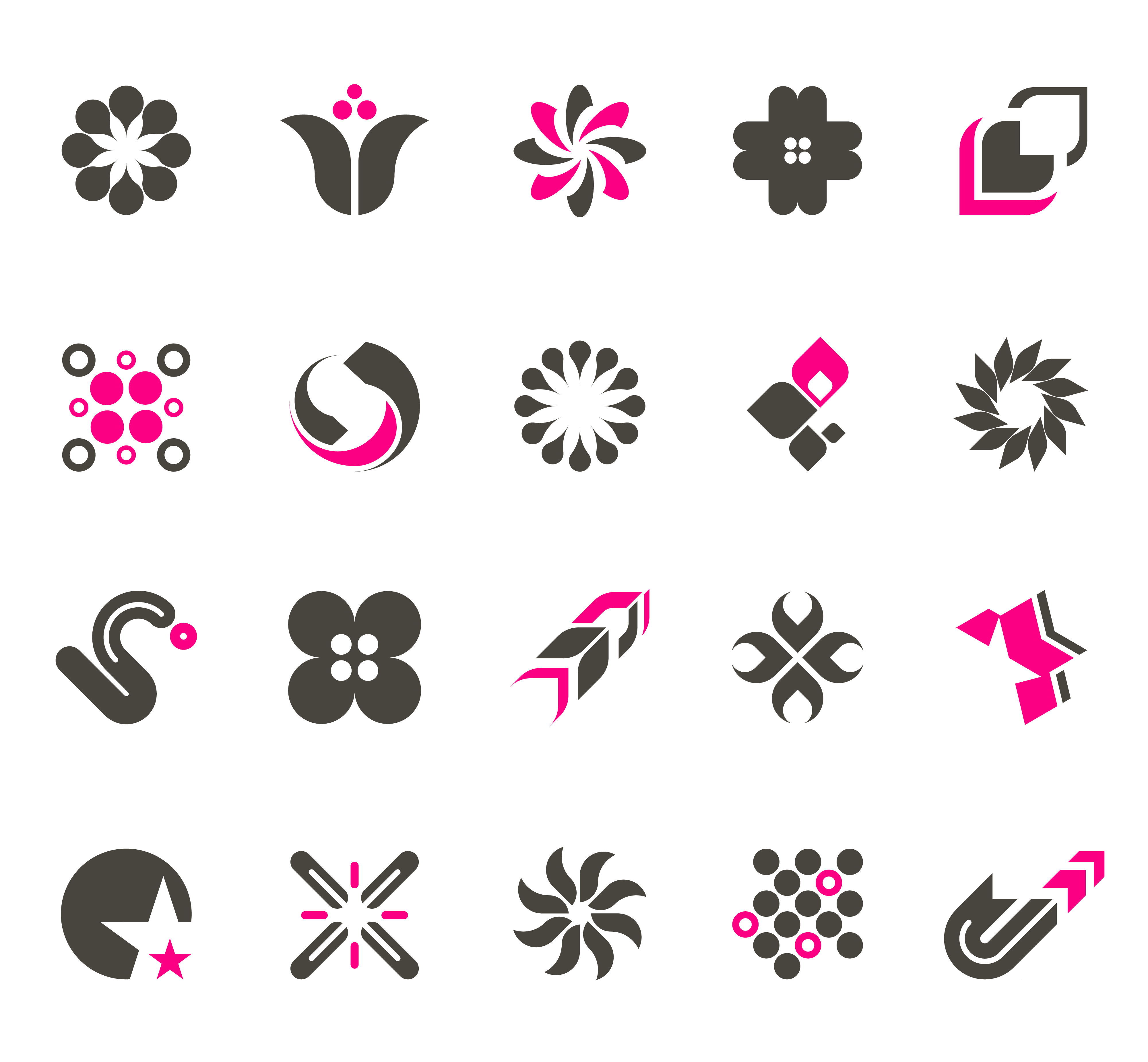 4000x3700 Free Vector Logos