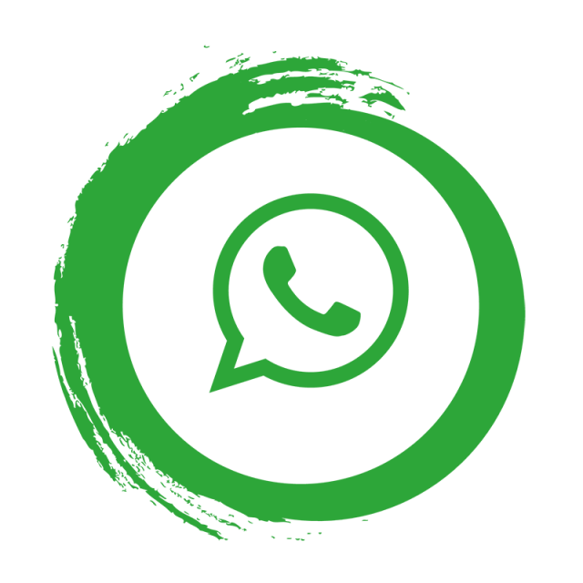 640x640 Whatsapp Icon Logo, Social, Media, Icon Png And Vector For Free