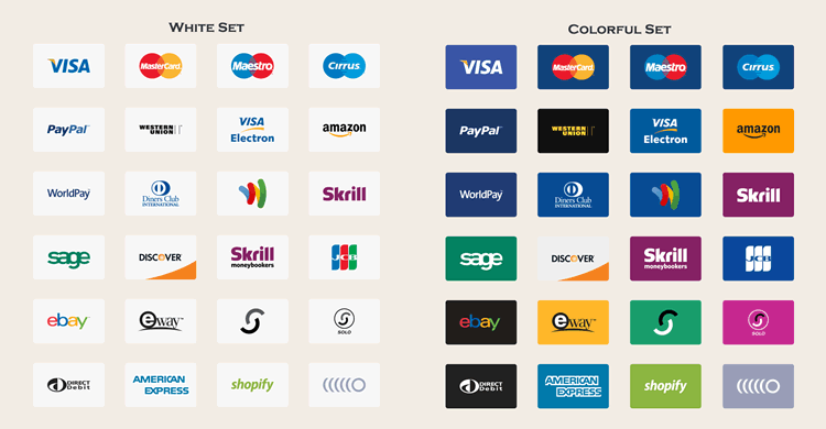 750x390 20 Free Payment Method Amp Credit Card Icon Sets
