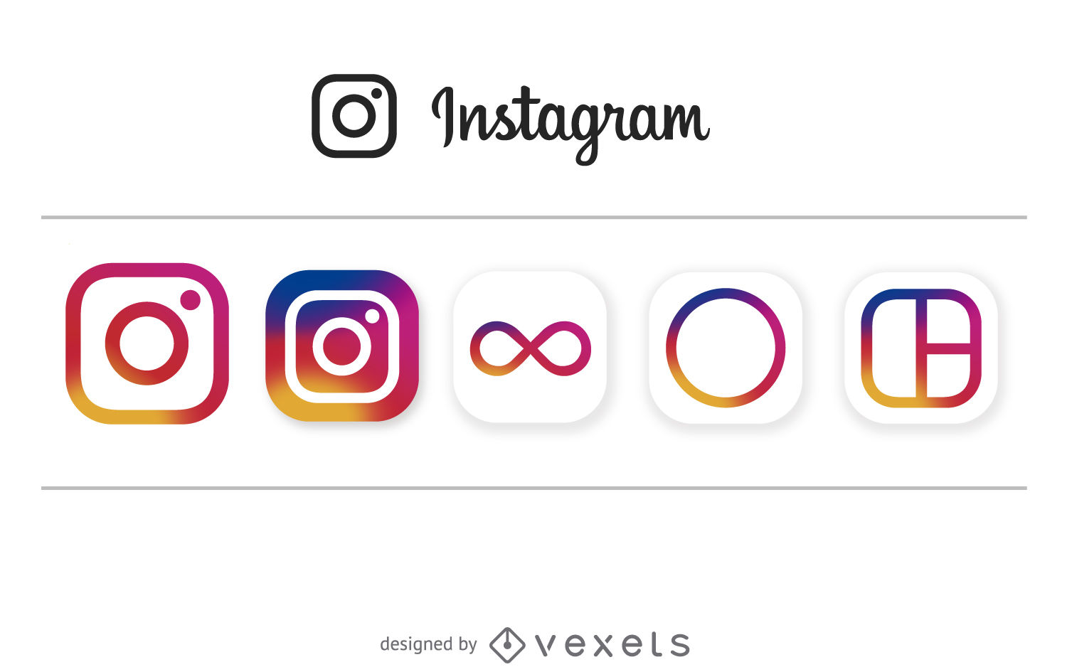 1500x938 New Instagram Vector Icon