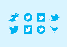 286x200 Twitter Free Vector Art