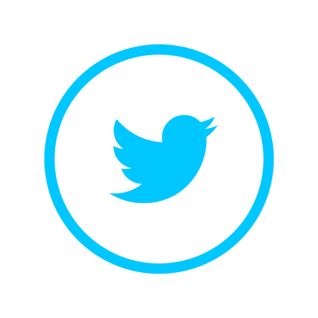 640x640 Twitter Logo Icon, Social, Media, Icon Png And Vector For Free