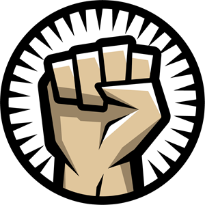 300x300 Hand Logo Vector (.ai) Free Download