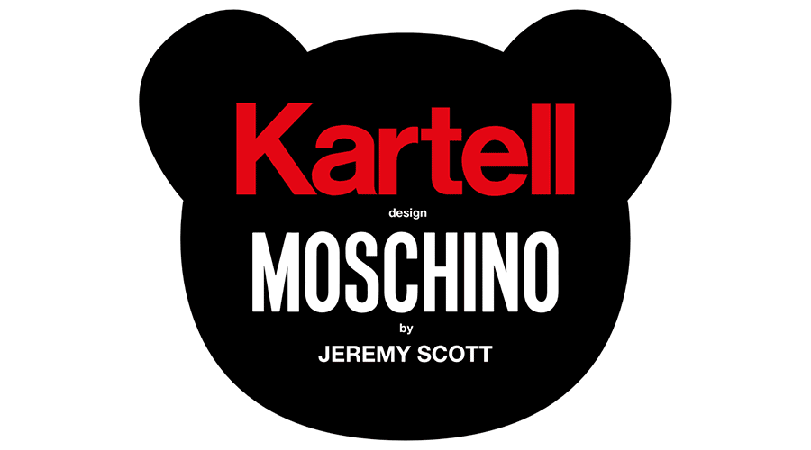 900x500 Kartell Design Moschino By Jeremy Scott Logo Vector