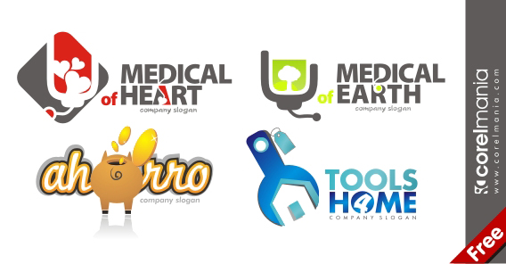 568x296 Free Logo Vector Download 2 By Corelmania