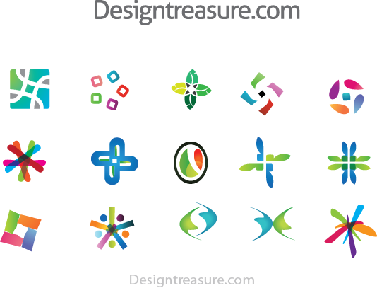 534x407 Logo Vector Template Download By Designtreasure