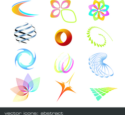397x368 Abstract Logo Free Vector Download (80,820 Free Vector) For
