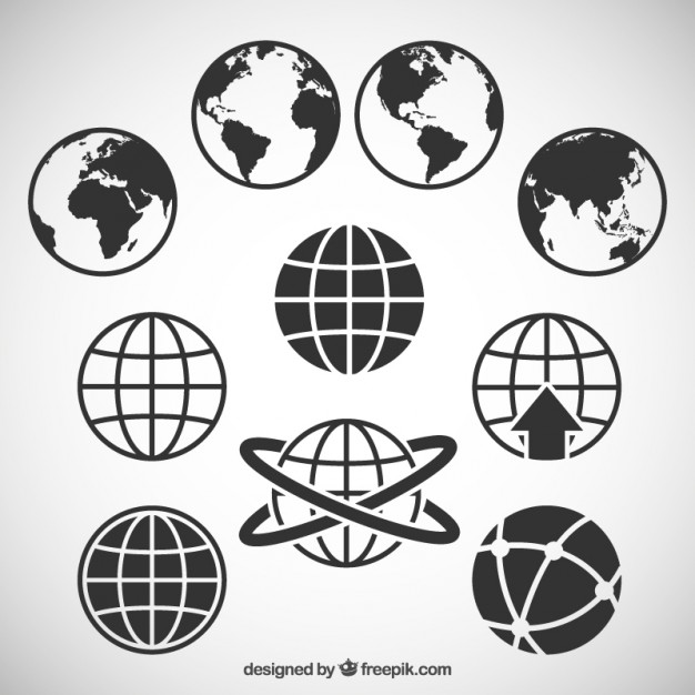 626x626 Globe Vectors, Photos And Psd Files Free Download