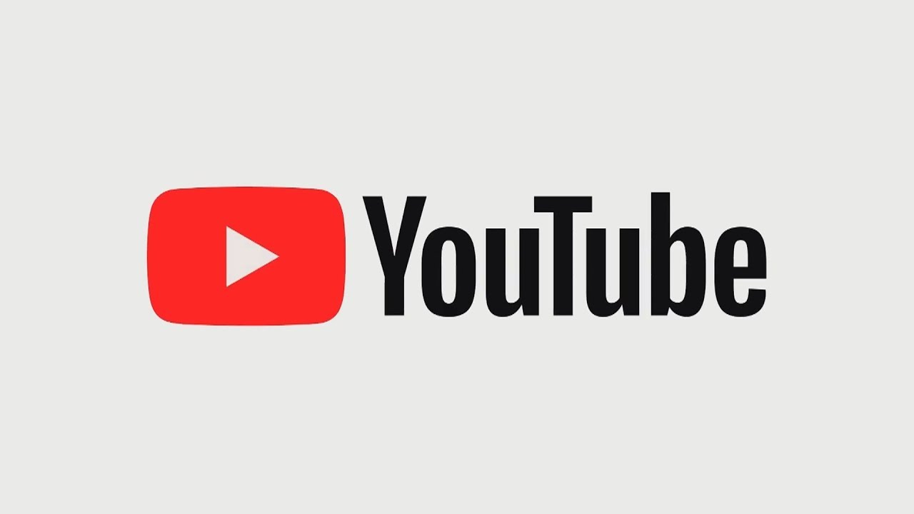 1280x720 Youtube Youtube Logo Vector Design Icons Free Download