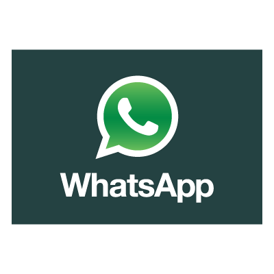 400x400 Whatsapp Vector Logo