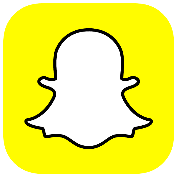 600x600 Snapchat Vector Logo Free Download Vector Logos Art Graphics