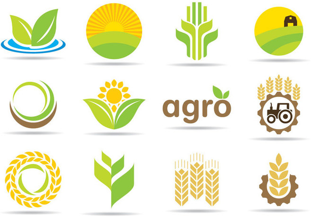 632x443 Agro Logos Free Vector Download 345327 Cannypic