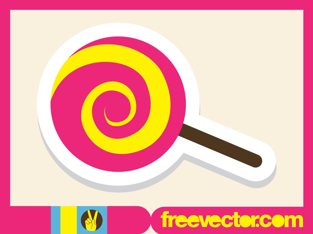 1024x765 Lollipop Icon Vector Art Amp Graphics