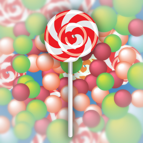 600x600 Sweet And Sassy How To Create Your Own Lollipop Vector