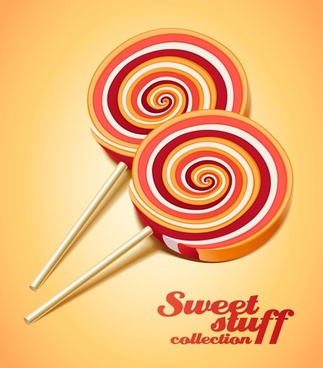 323x368 Vector Lollipop Free Vector Download (76 Free Vector) For