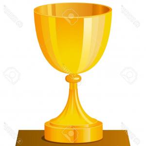 300x300 Photostock Vector Participation Trophy Vector Icon Orangiausa