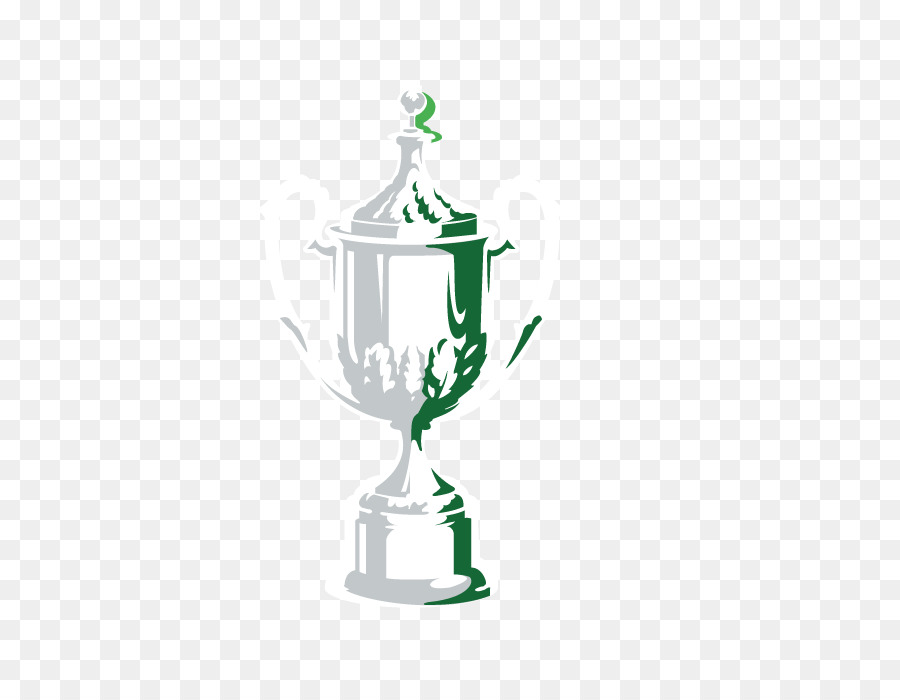 900x700 Trophy Vector Image