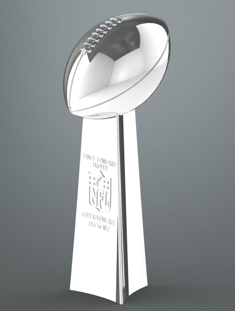 Lombardi Trophy Vector at GetDrawings Free download