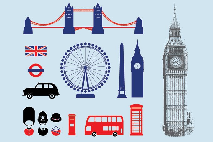 680x455 Free London Icons Psd Files, Vectors Amp Graphics