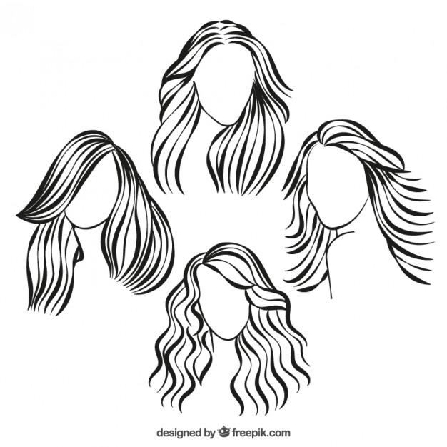 626x626 Hair Vectors, Photos And Psd Files Free Download