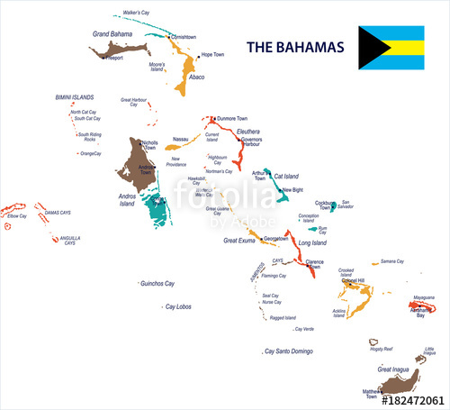 500x455 The Bahamas