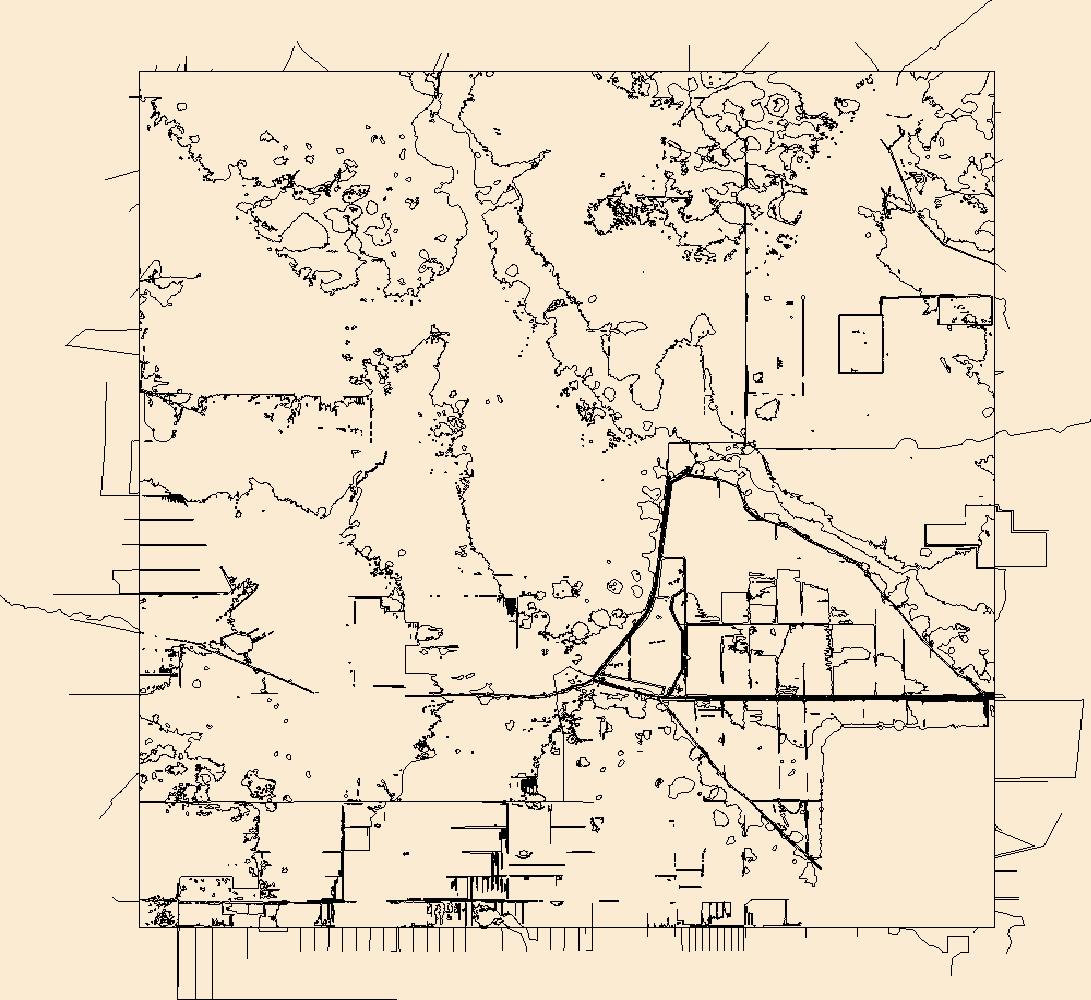 1091x1000 Usgs Topo Map Vector Data (Vector) 26453 Long Island Marsh Sw