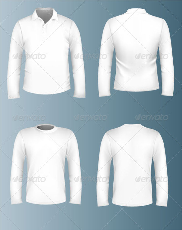 585x737 Blank T Shirt Templates