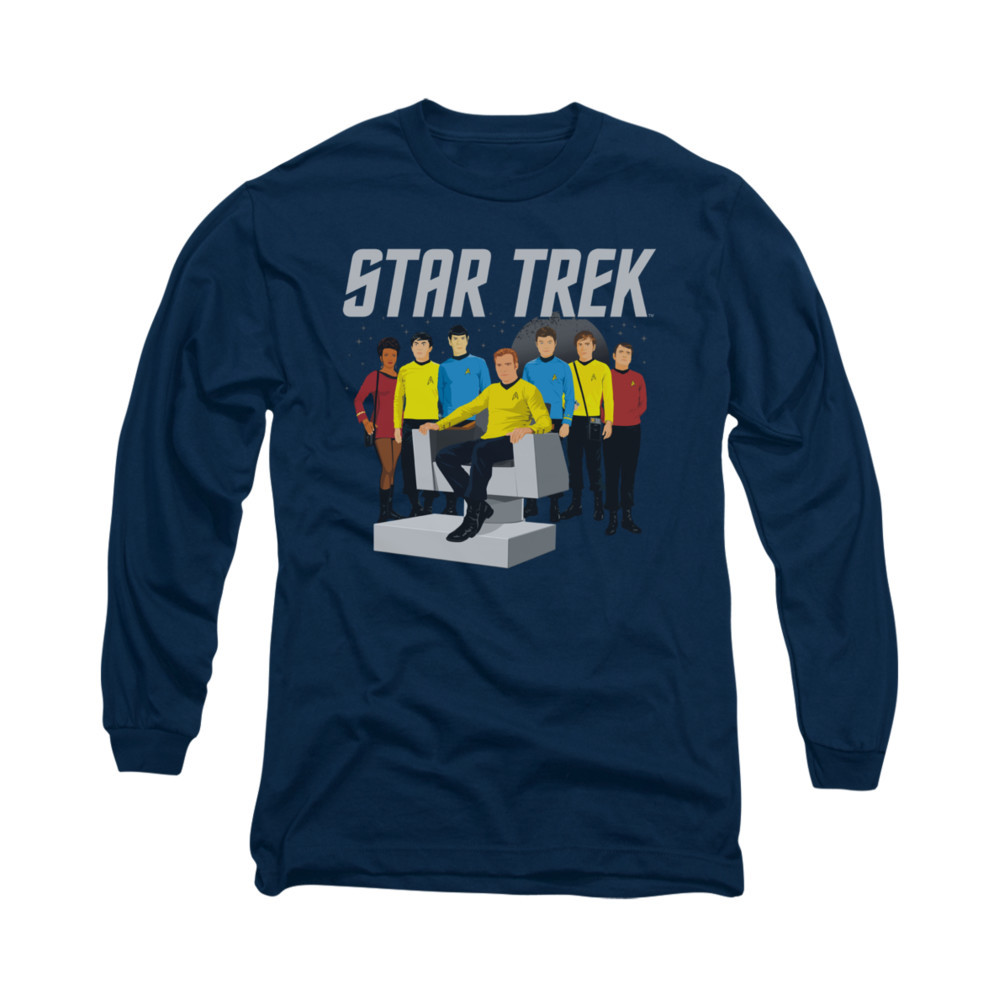 1000x1000 Star Trek Long Sleeve Shirt
