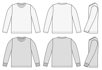 348x240 Long Sleeve T Shirt Photos, Royalty Free Images, Graphics