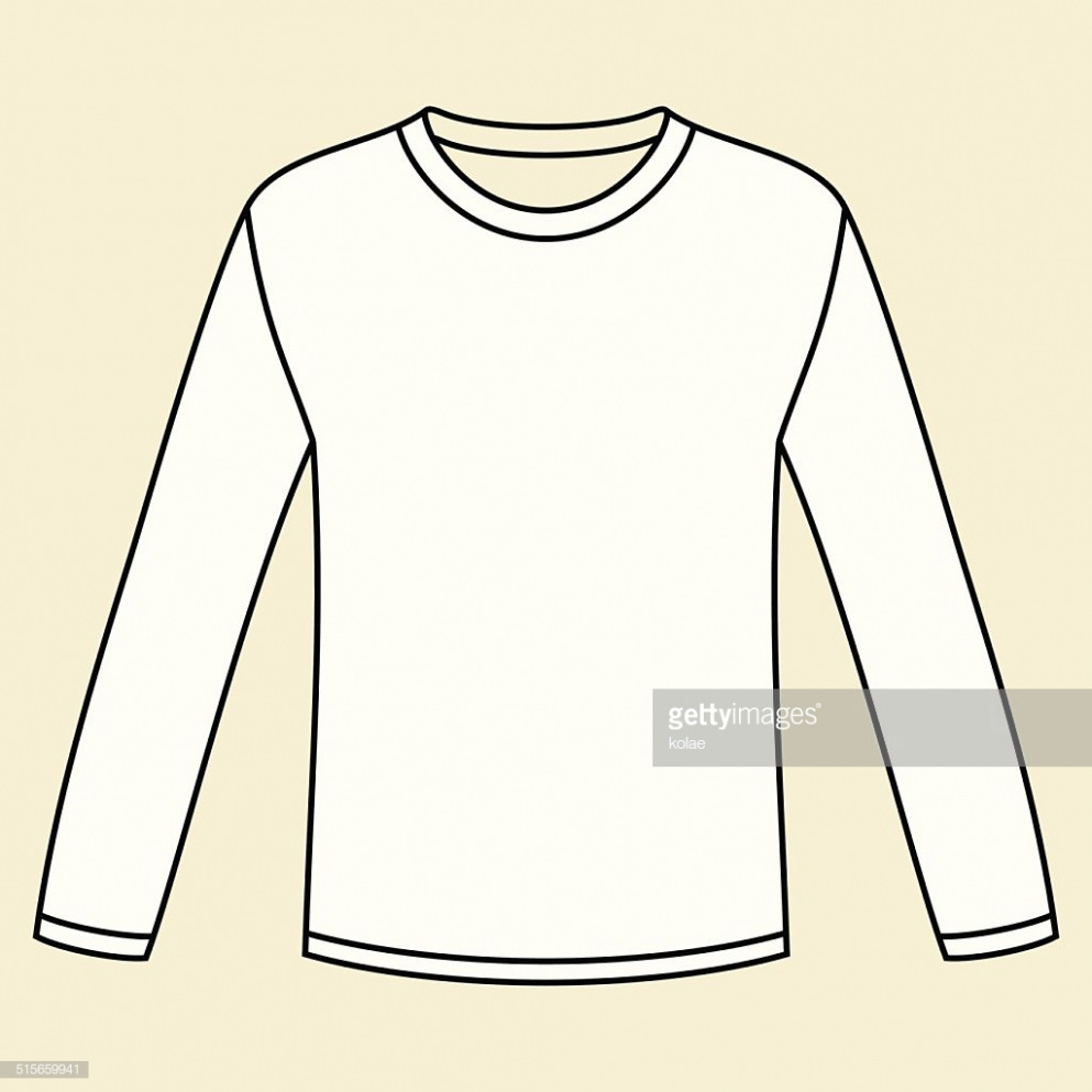 993x993 Free Download Sample 12 Long Sleeve Shirt Template You May Not