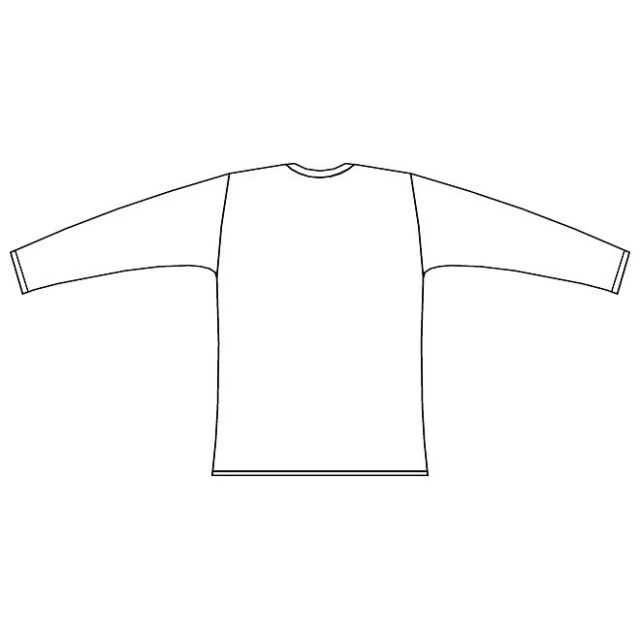 11815+ Long Sleeve Collar T Shirt Template Mockups Design - Best Free ...