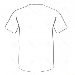 300x300 Mens White Long Sleeve T Shirt Vector Shopatcloth