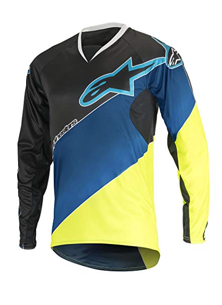 442x606 Alpinestars Youth Vector Long Sleeve Jersey Sports