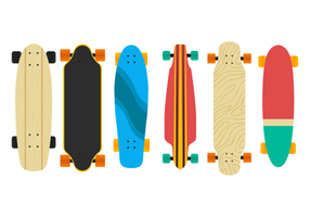 Longboard Vector at GetDrawings | Free download