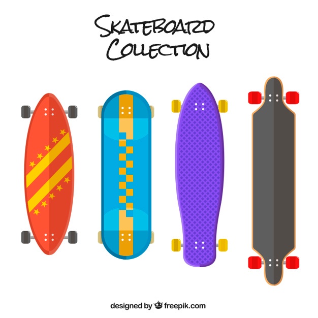 626x626 Longboard Vectors, Photos And Psd Files Free Download