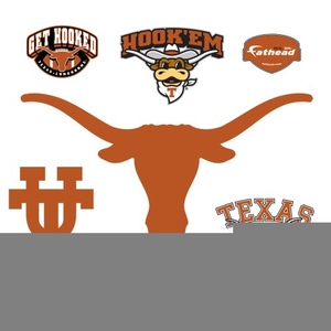 300x300 Longhorn Logo Clipart Free Images
