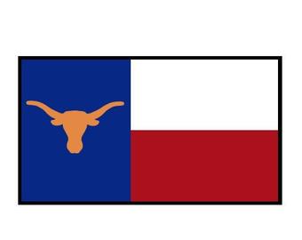 340x270 Longhorn Logo Etsy